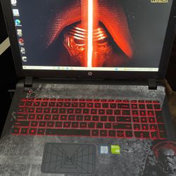 HP Star Wars Laptop