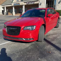 2015 Chrysler 300s 