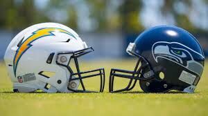 Chargers Vs Seahawks