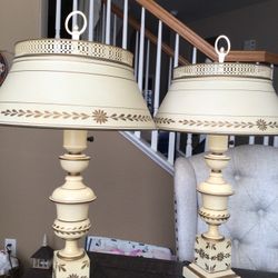 Metal Lamps