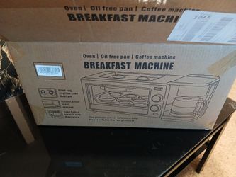 Breakfast station