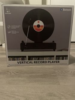 Vertical Record Player For Sale!