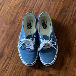 Vans Classic Size 8