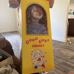 Good Guy Chucky Doll