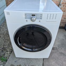 Used Kenmore Dryer Front Loader