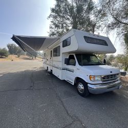 1998 Jayco Designer 3240P