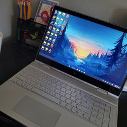 HP ENVY X360 15.6 Inch 