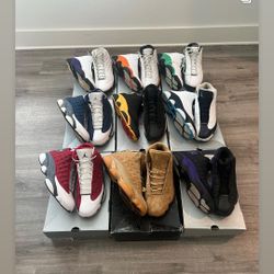 Jordan 13 Lot 