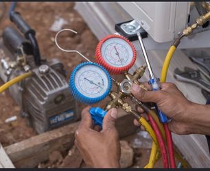 HVAC maintenance
