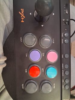  Arcade Fight Stick Controller