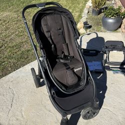Stroller - Joovy Qool Double