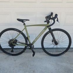  poseidon  size Small gravel bike/road bike
