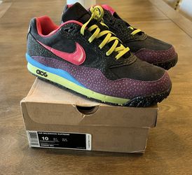 Nike Air Wildwood Supreme ACG