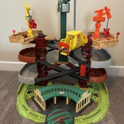 Thomas And Friends Multi Level Track Set 