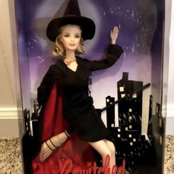 2001 Bewitched Barbie