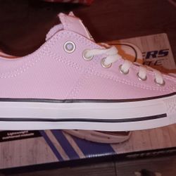 Converse pink sale hot sale