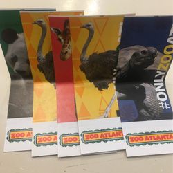 Atlanta Zoo Tickets 