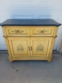 Server with wine rack