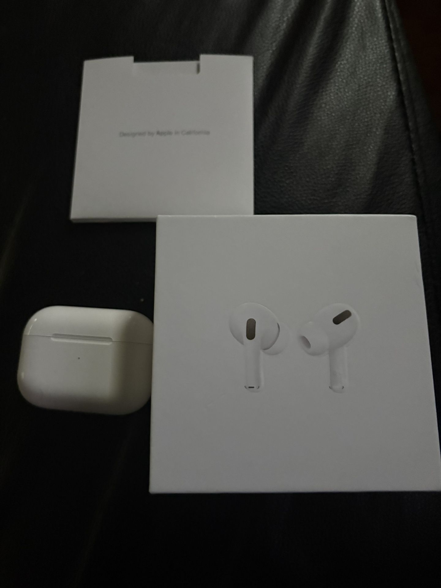 AirPod Pros