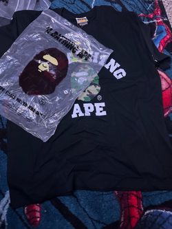 bap-e shirt
