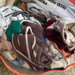 Baby Clothes Bundle