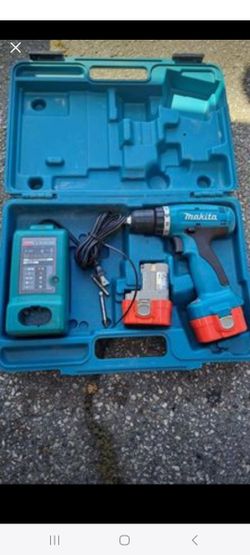 9v Makita Cordless Drill. for Sale in Rowland Heights CA OfferUp