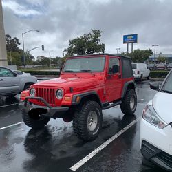 2000 Jeep Wrangler for Sale in Los Angeles, CA - OfferUp