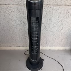  Isolating tower fan 