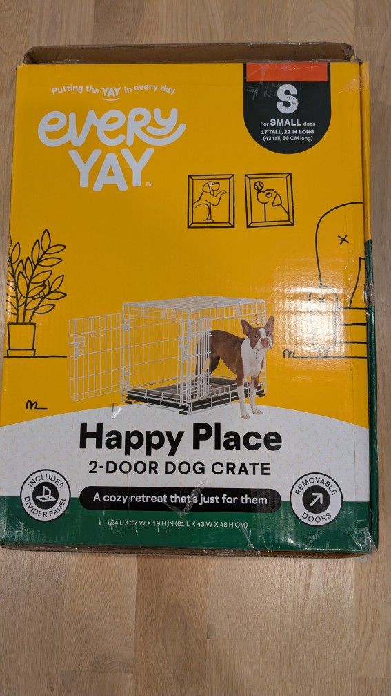 Dog Crate