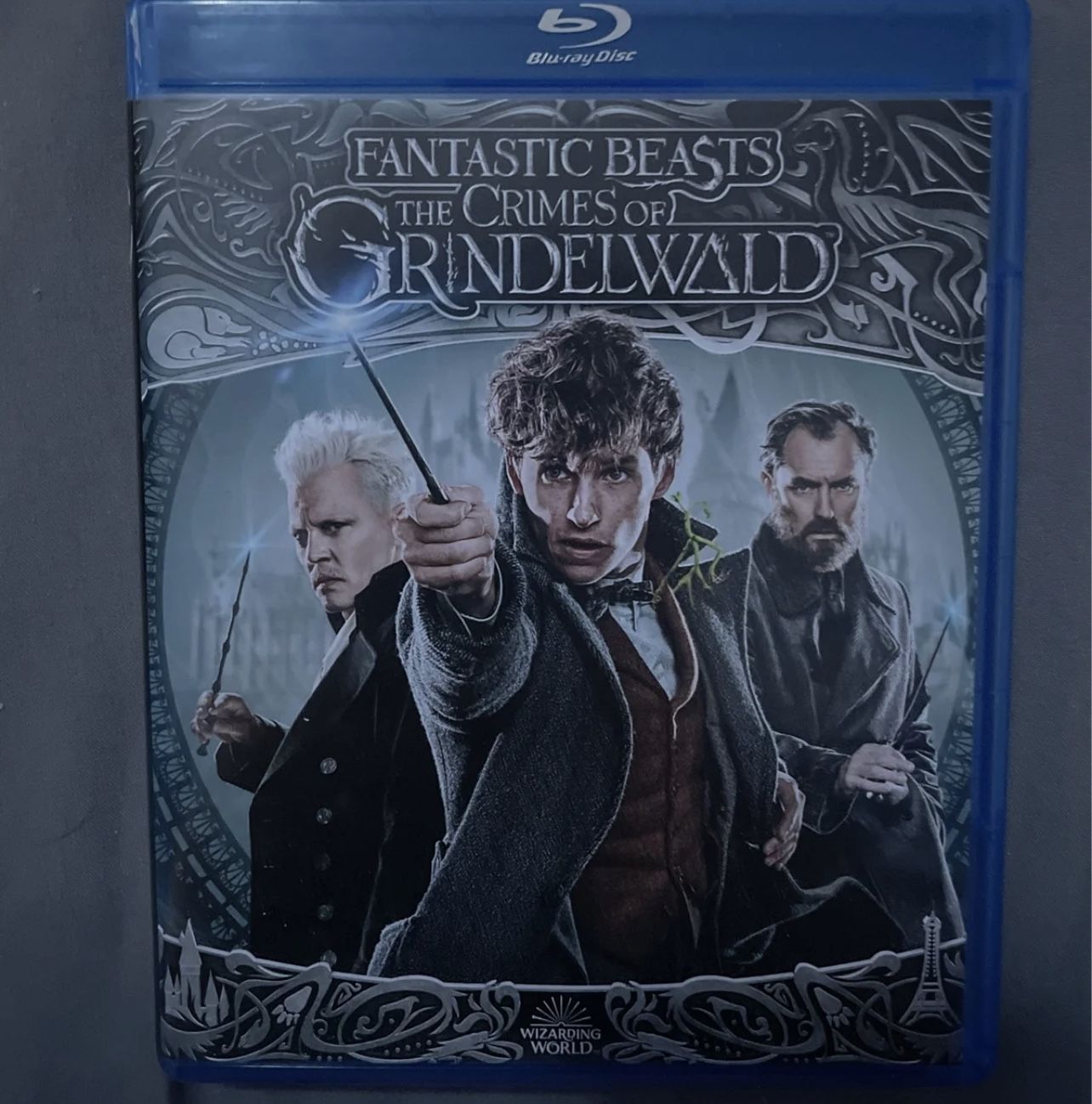 Fantastic Beasts The crimes Of grindelwald