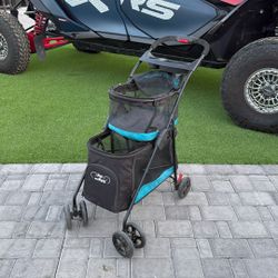Double Decker Pet Stroller