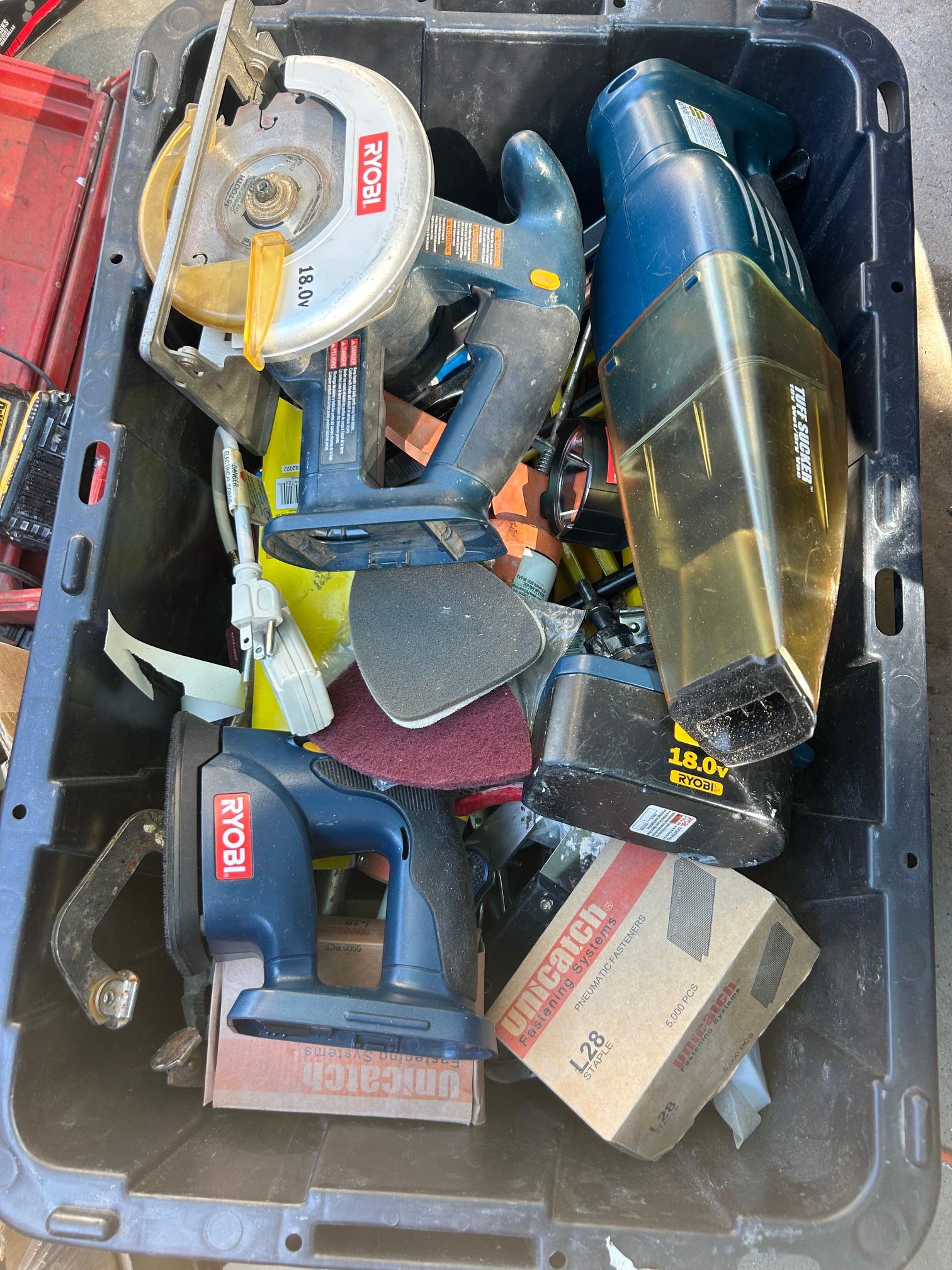 Box Of Tools