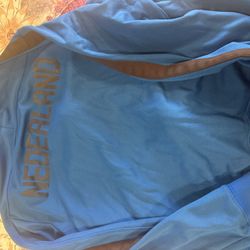 Nike Track Jacket Netherlands Euro 2012/2013