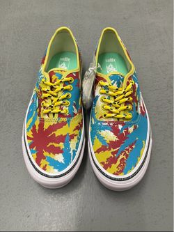 Aries x Vans OG weed muted size 12