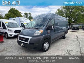 2020 RAM ProMaster 3500
