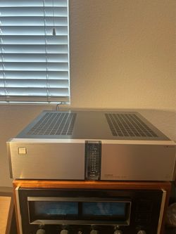 Luxman MX-100 Amp