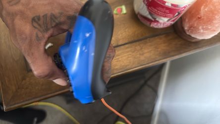 PS4 remote
