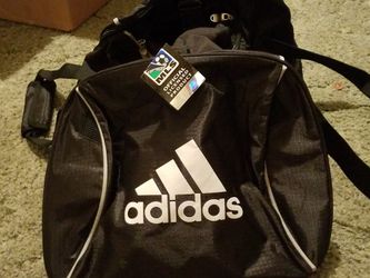 ADIDAS MLS PORTLAND TIMBERS DUFFEL