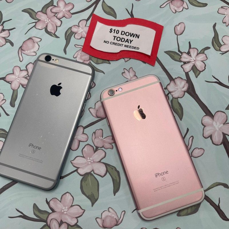 Apple IPhone 6S Unlocked 32GB - 90 Days Warranty Included