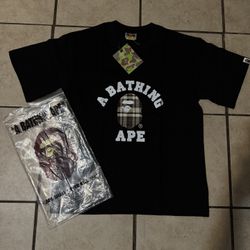 Bape shirt