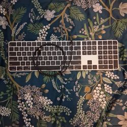 Apple Wireless Bluetooth MacBook Pro Keyboard With Touch ID