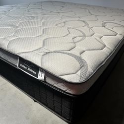 Pillow top queen for sale