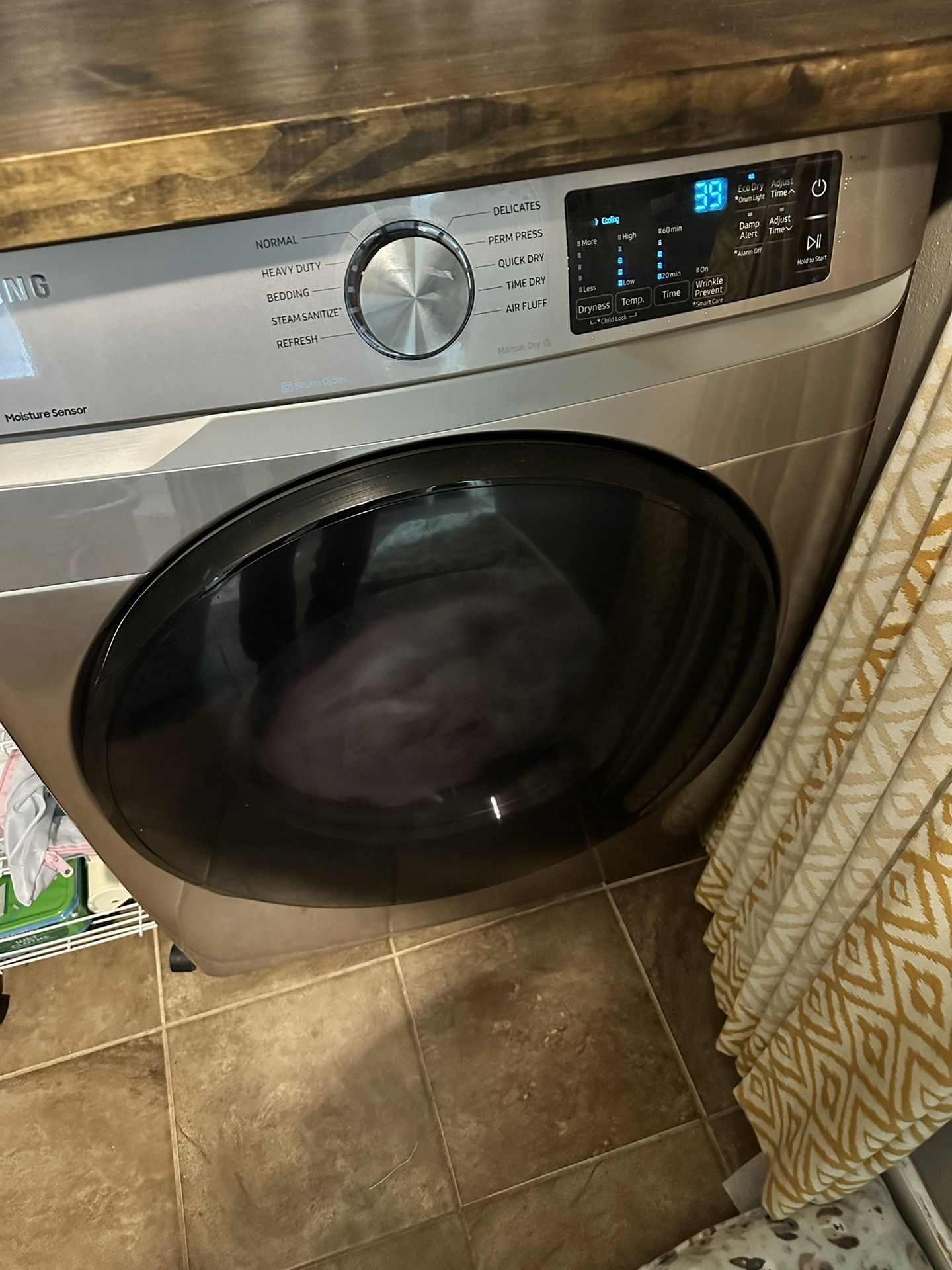 Used Natural Gas Dryer 