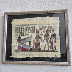 Egyptian paintings