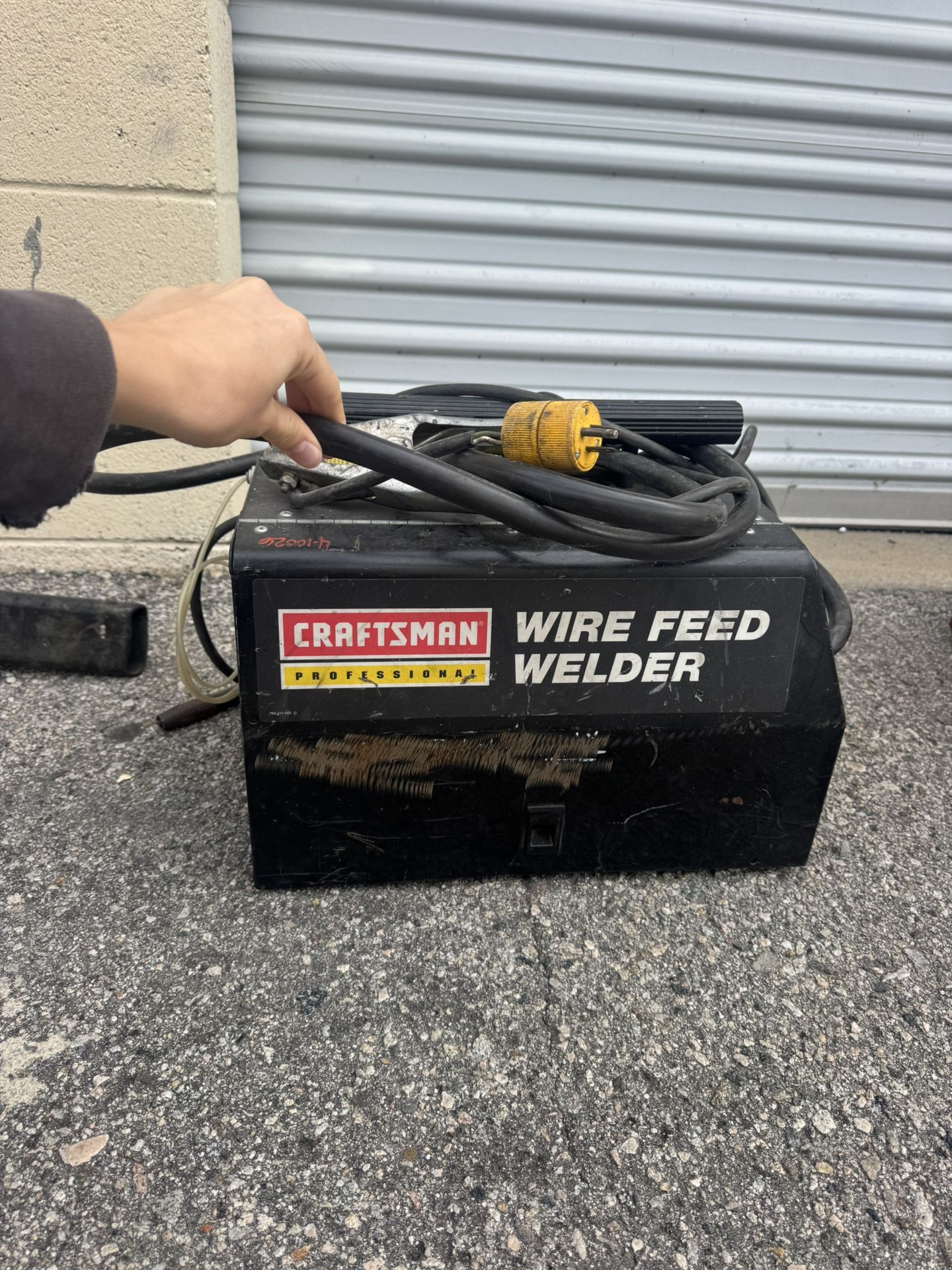 Craftsman Wire Feed Mig Welder