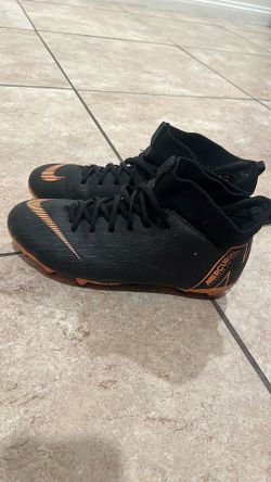 Superfly 6 Pro FG 'Black Total Orange Size 5.5y ❗️Pick Up Only❗️