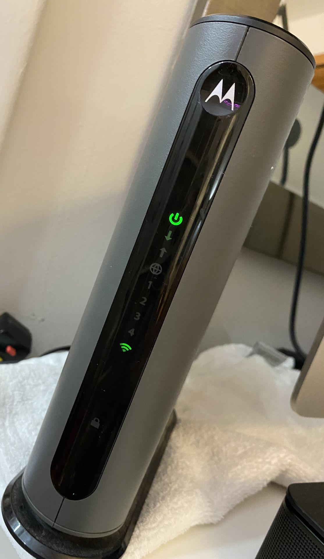 Motorola Modem Router WiFi 🛜 MG7315