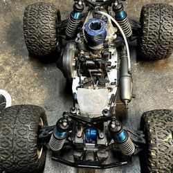Nitro Truck And Buggy 