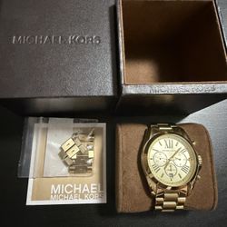Michael Kors Men’s Lexington Chronograph Watch – MK5605