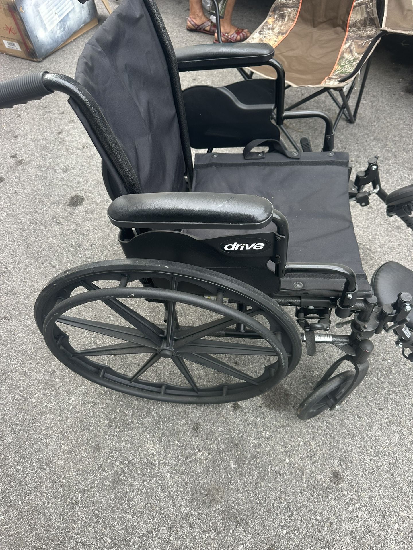 Silla De Ruedas